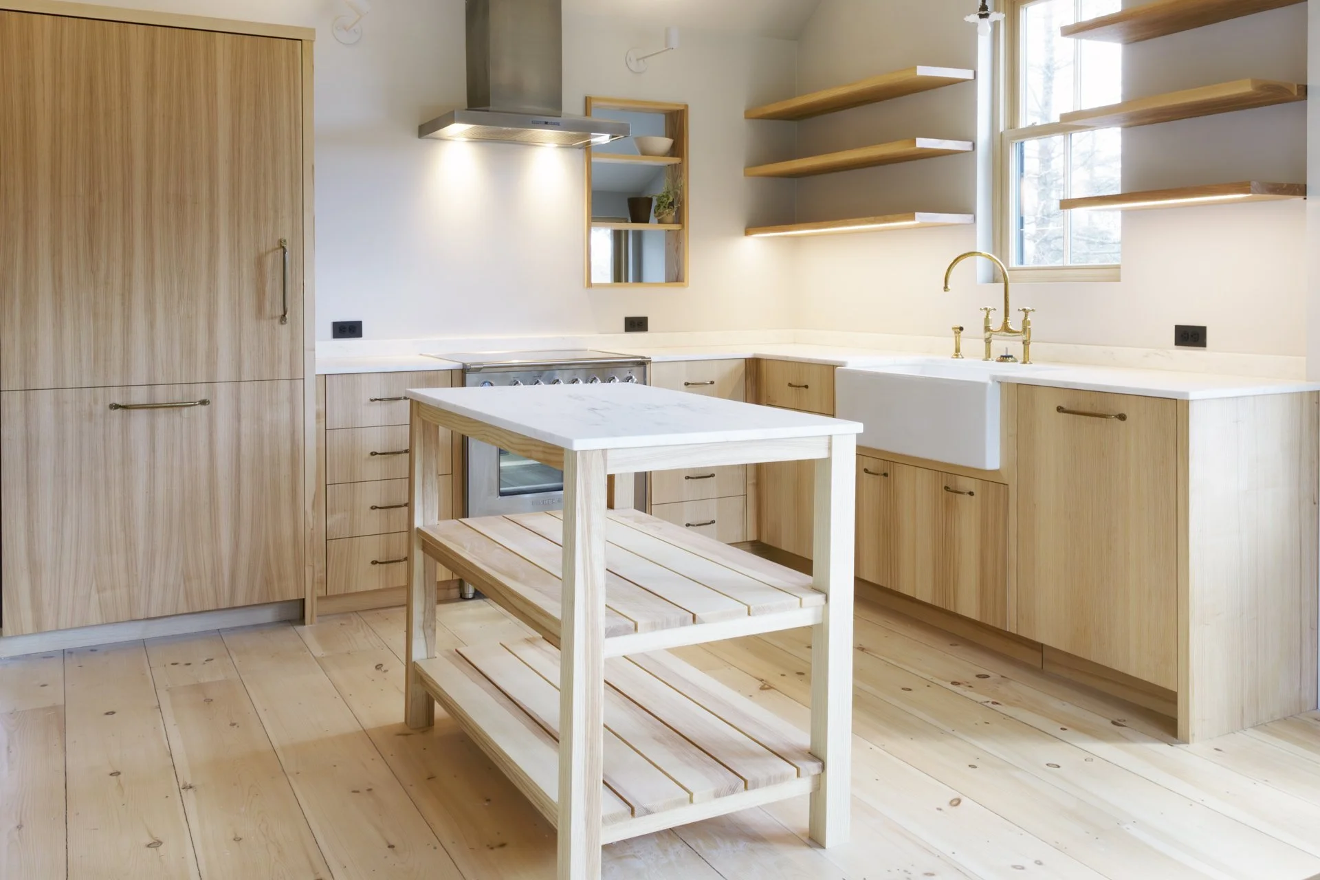 Ash Kitchen & Bath, Tenants Harbor