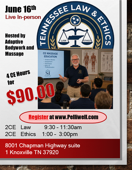TN Law & Ethics Live In-person