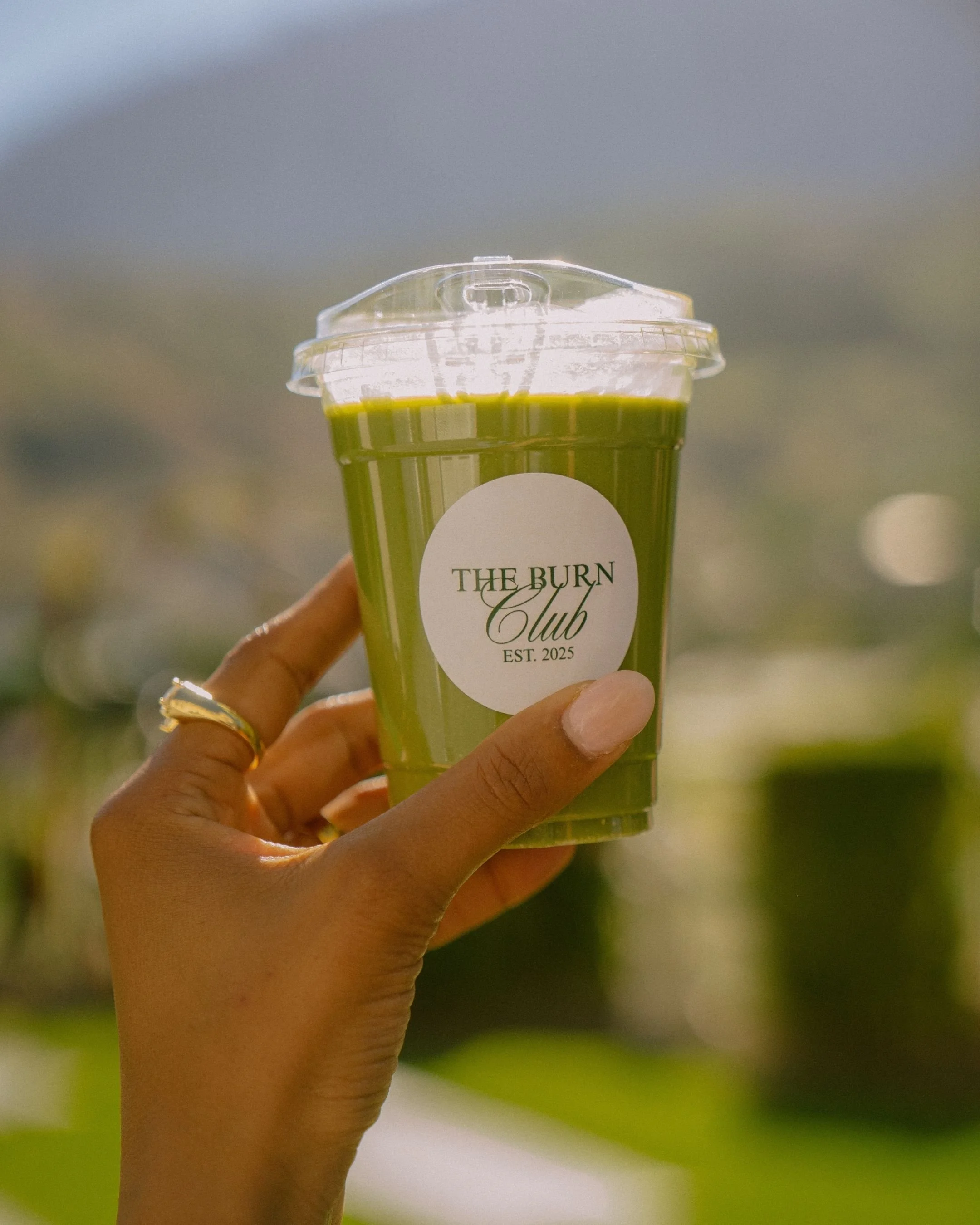 The Burn Club Essencial