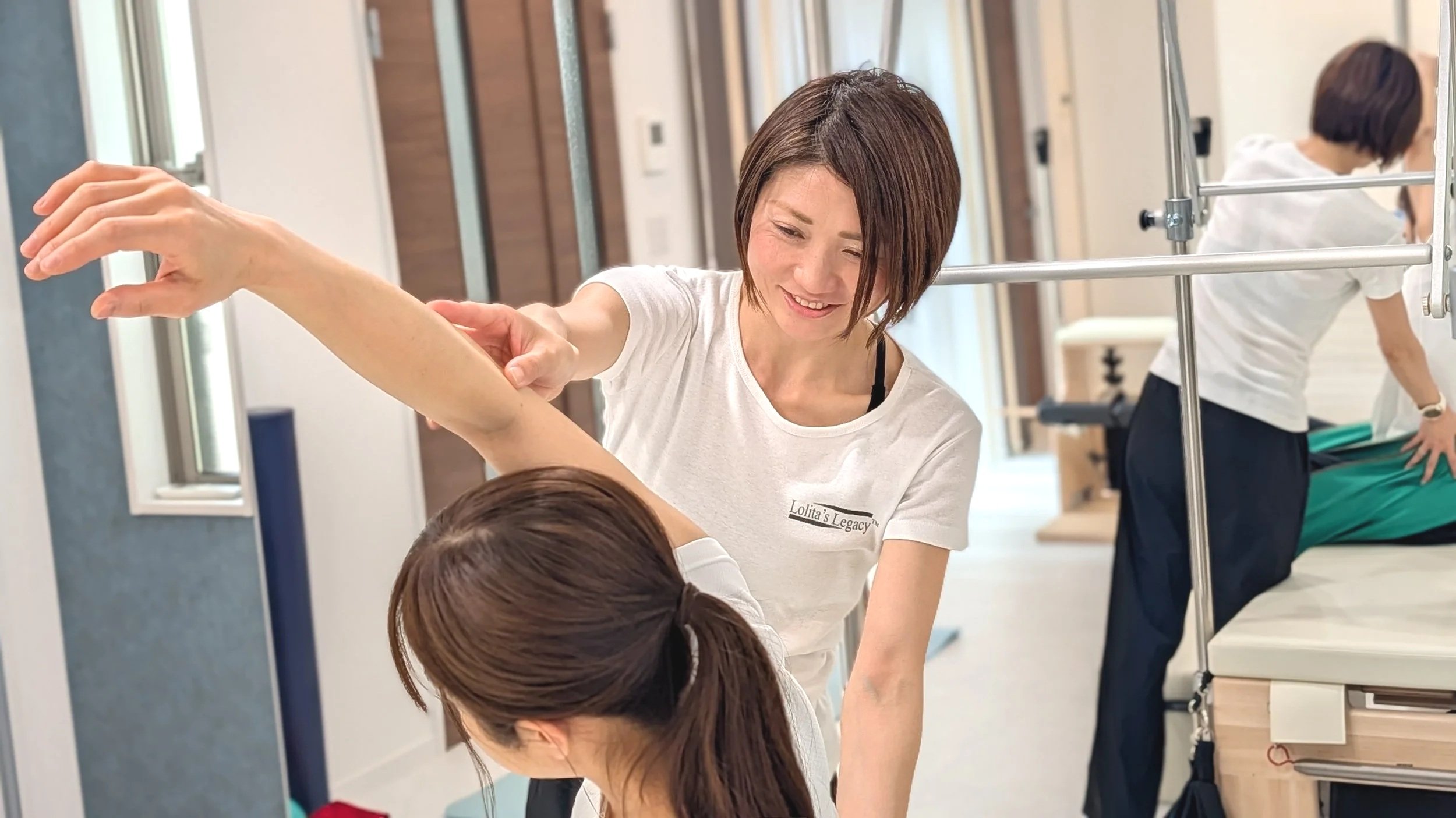 松戸ピラティス