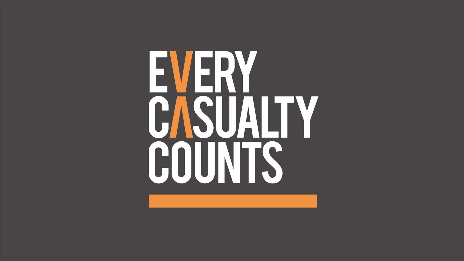 Every Casualty Counts