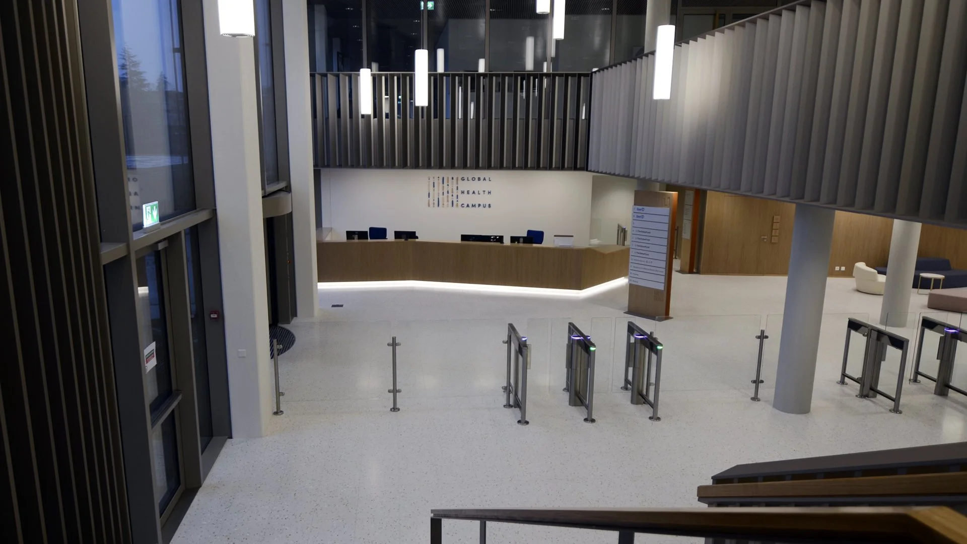 Global Health Campus, Geneva