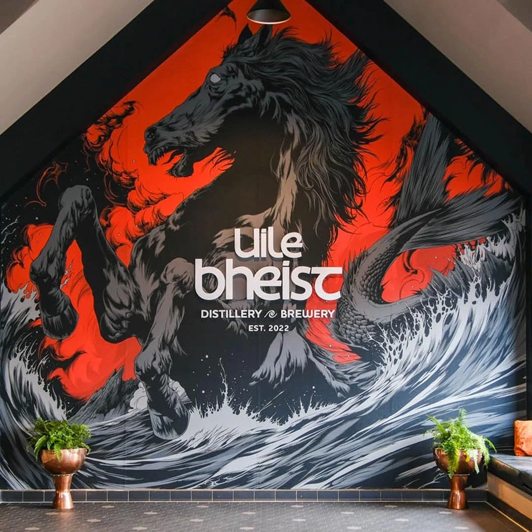 Uile-bheist Distillery & Brewery