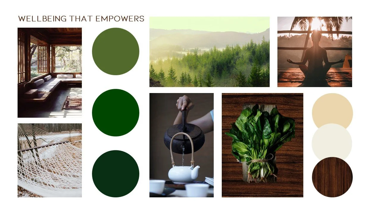 Design Moodboard