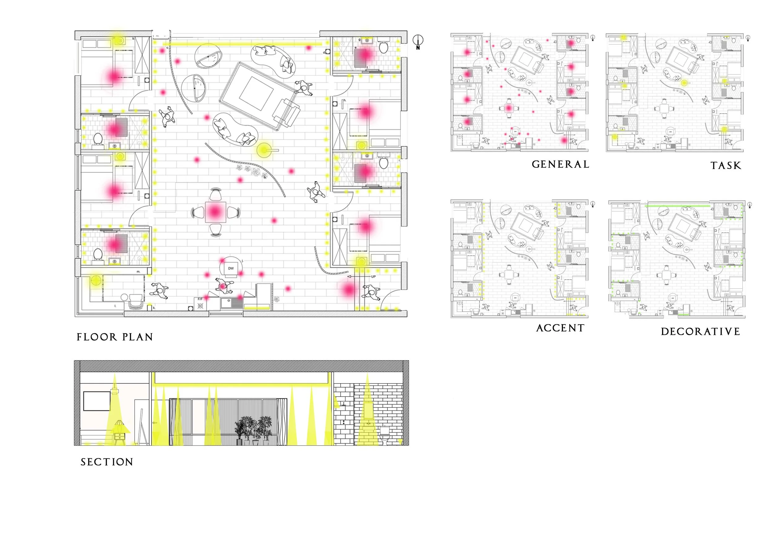 Visual Lighting Proposal