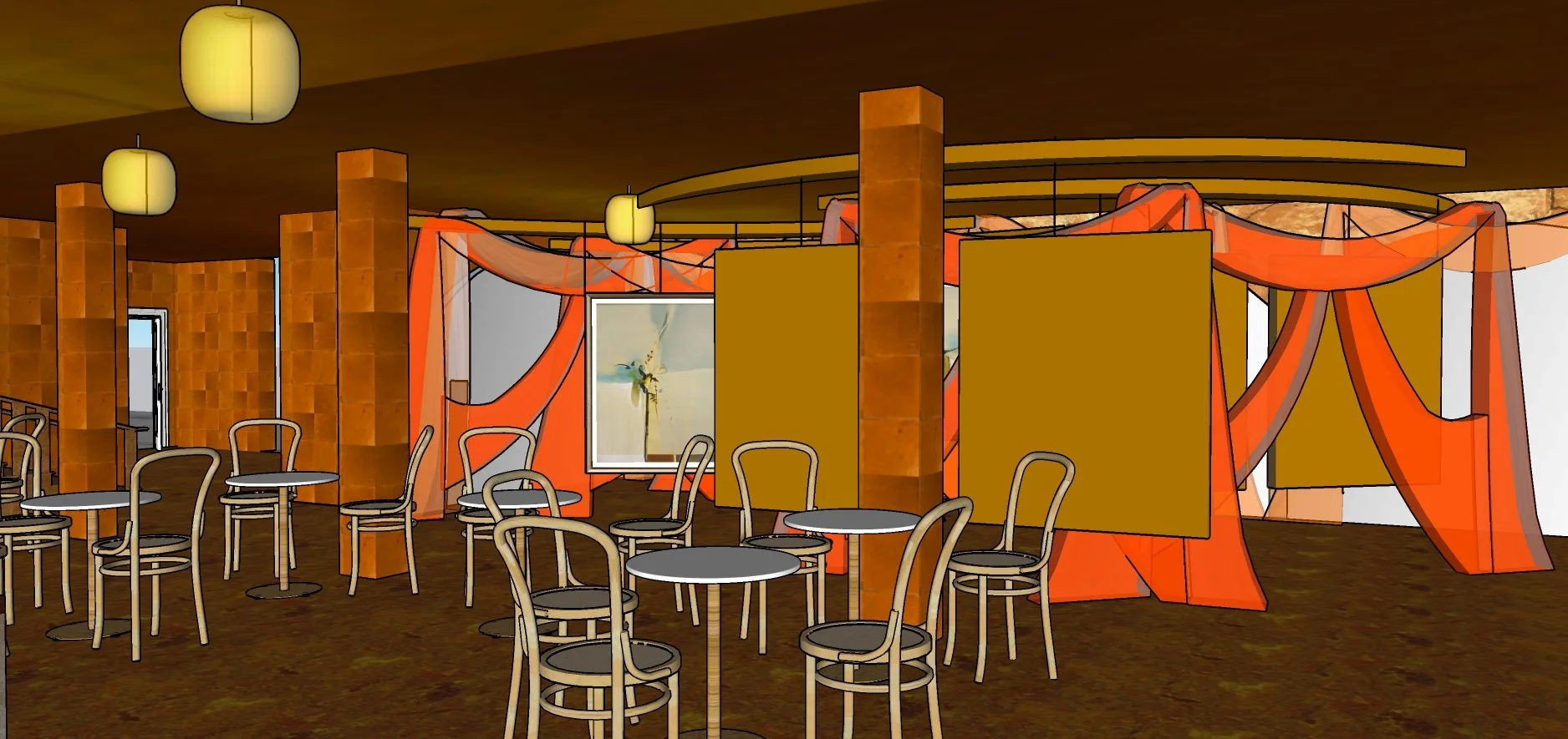 Rendered Visual 