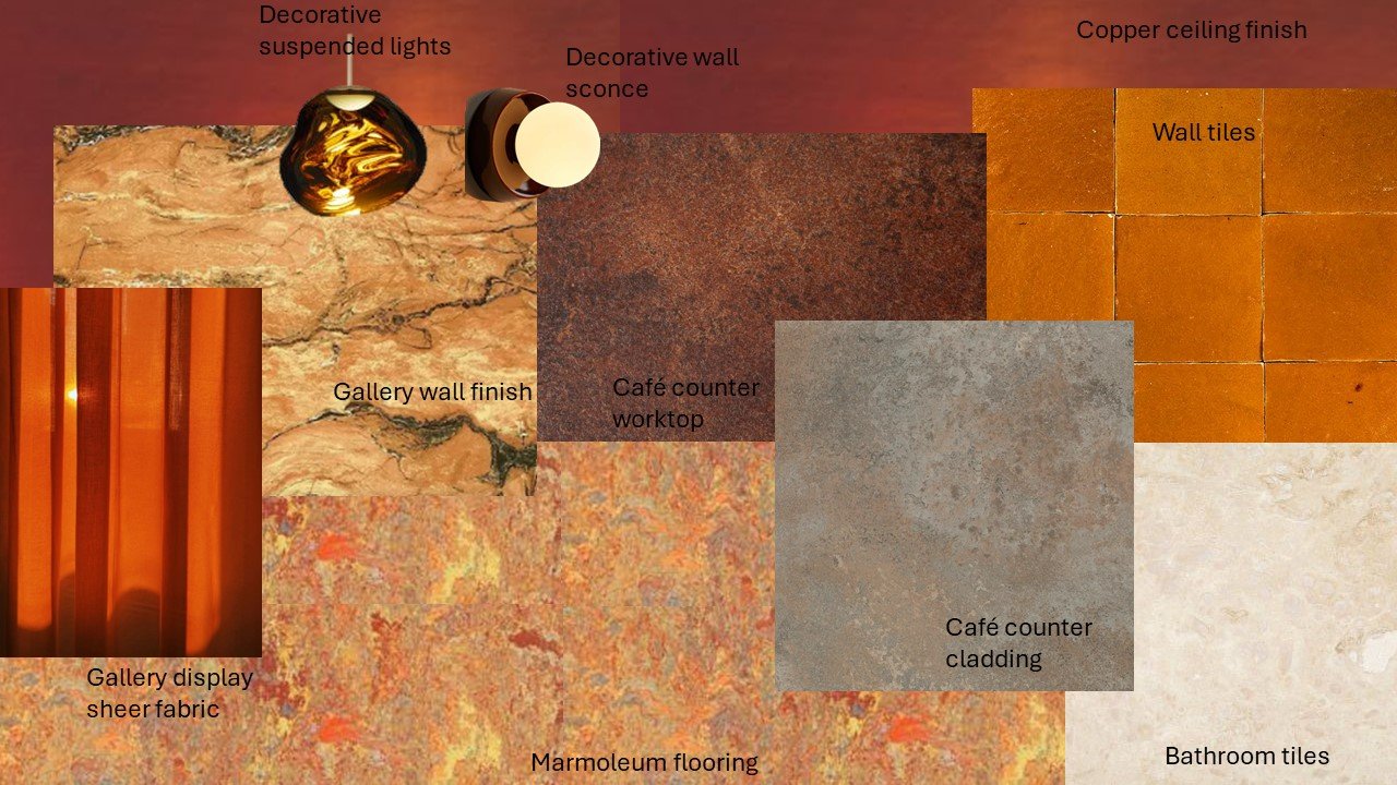 Material Presentation