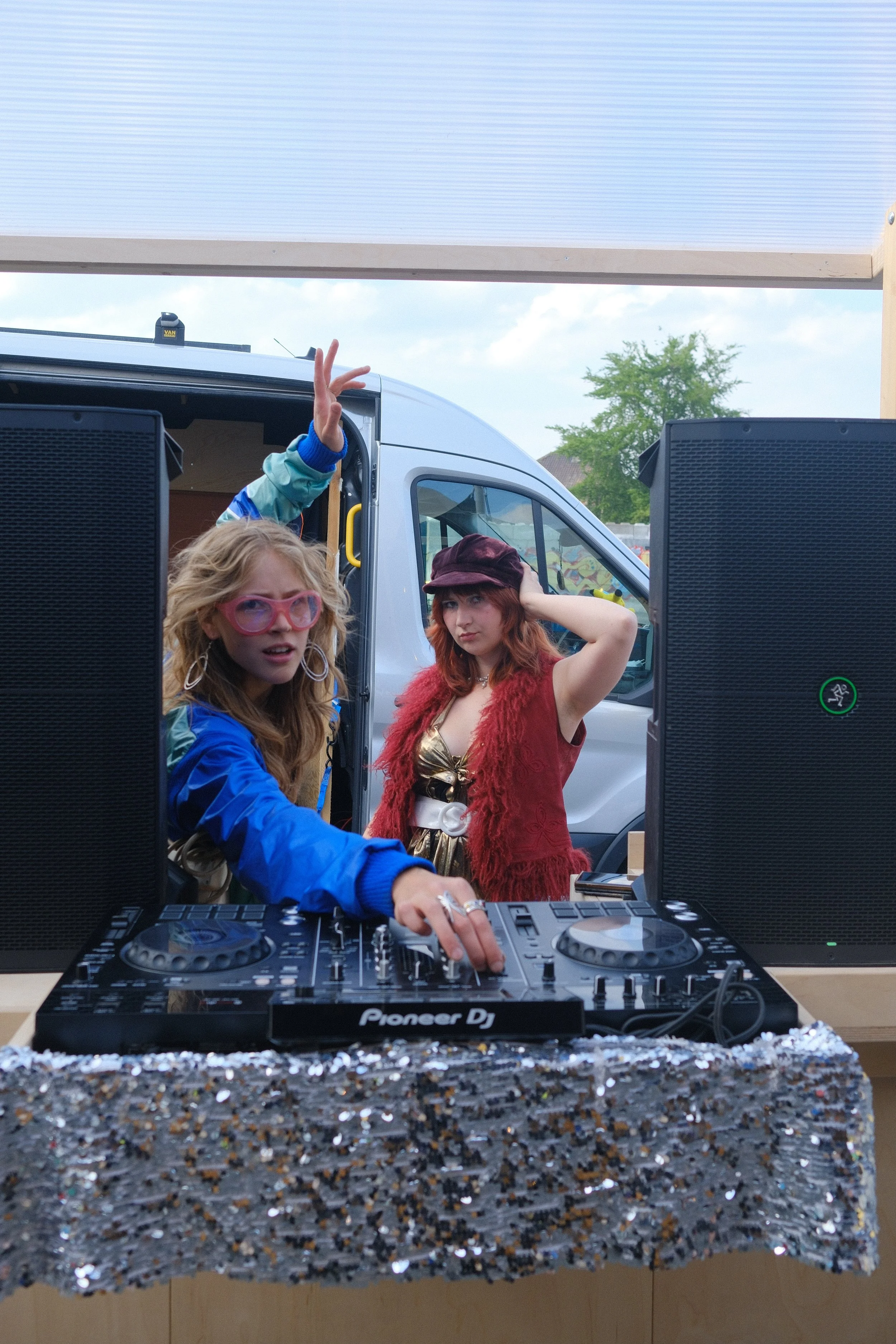 Disco DJ upgrade