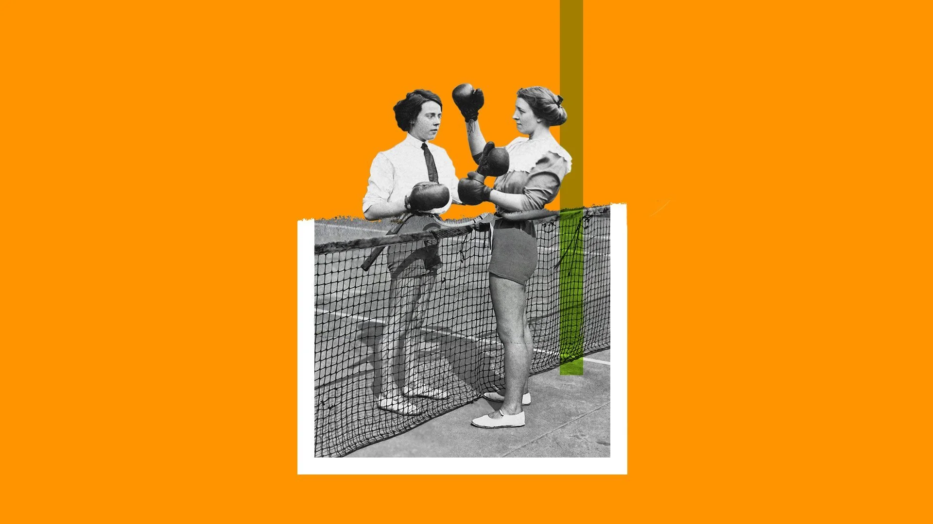 The business of sports