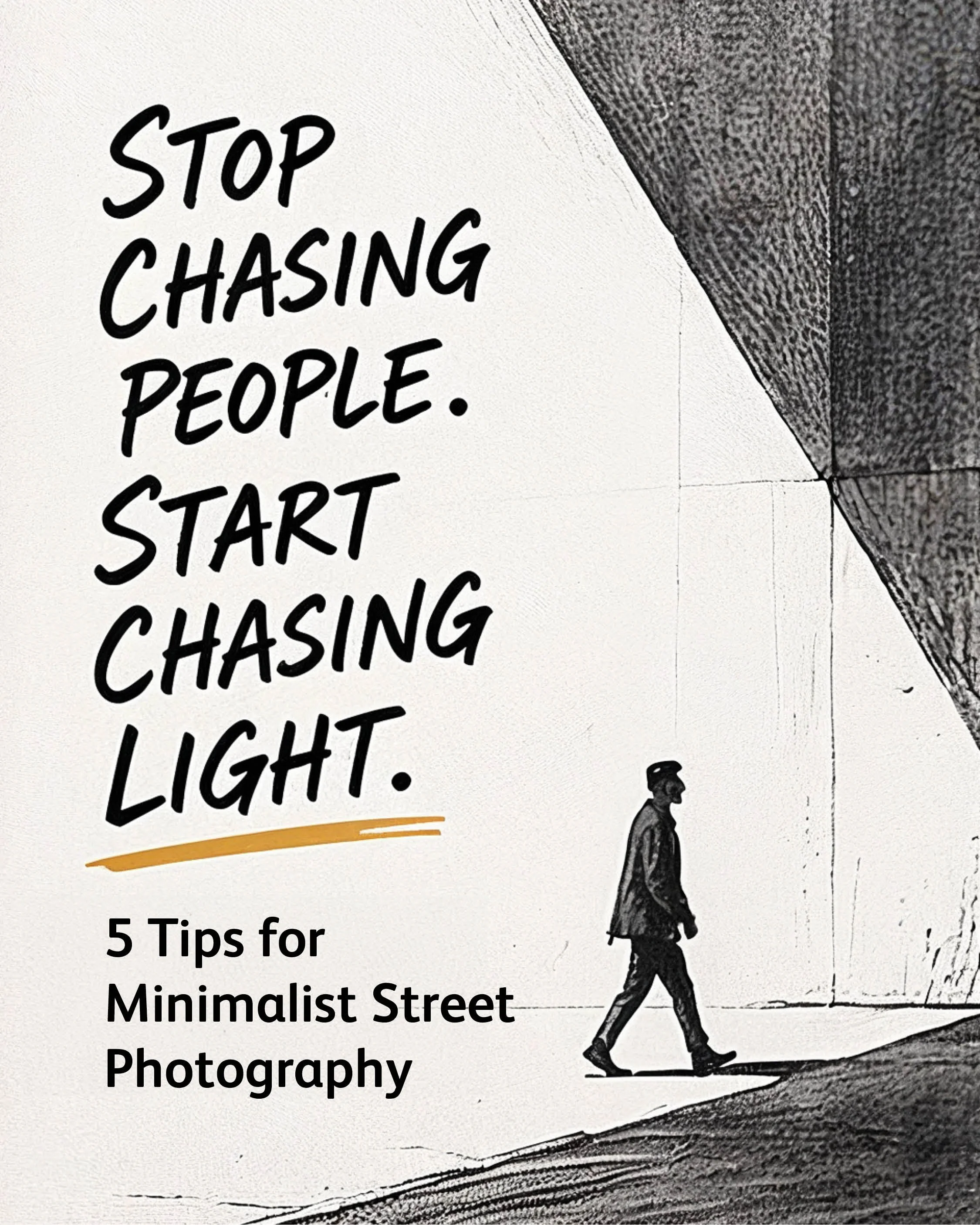 5 Minimalist Street Photography Tips That Changed How I See the Street