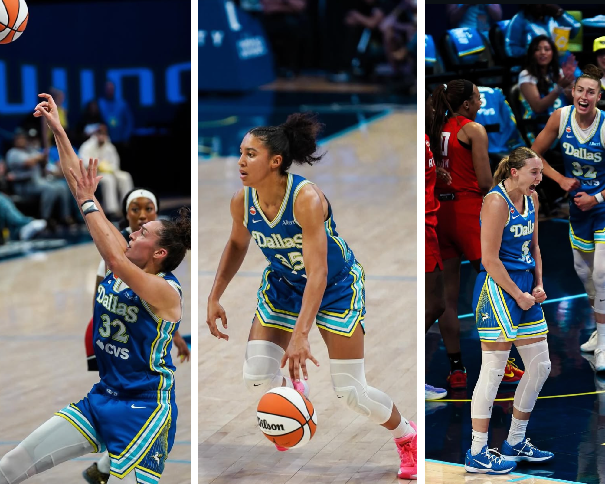 Not Yet, But Soon: The Dallas Wings Are Building Something Real