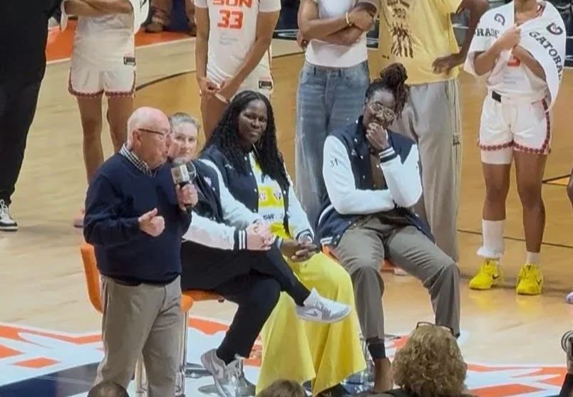 How Mike Thibault shaped Tina Charles’ legendary success on and off the court