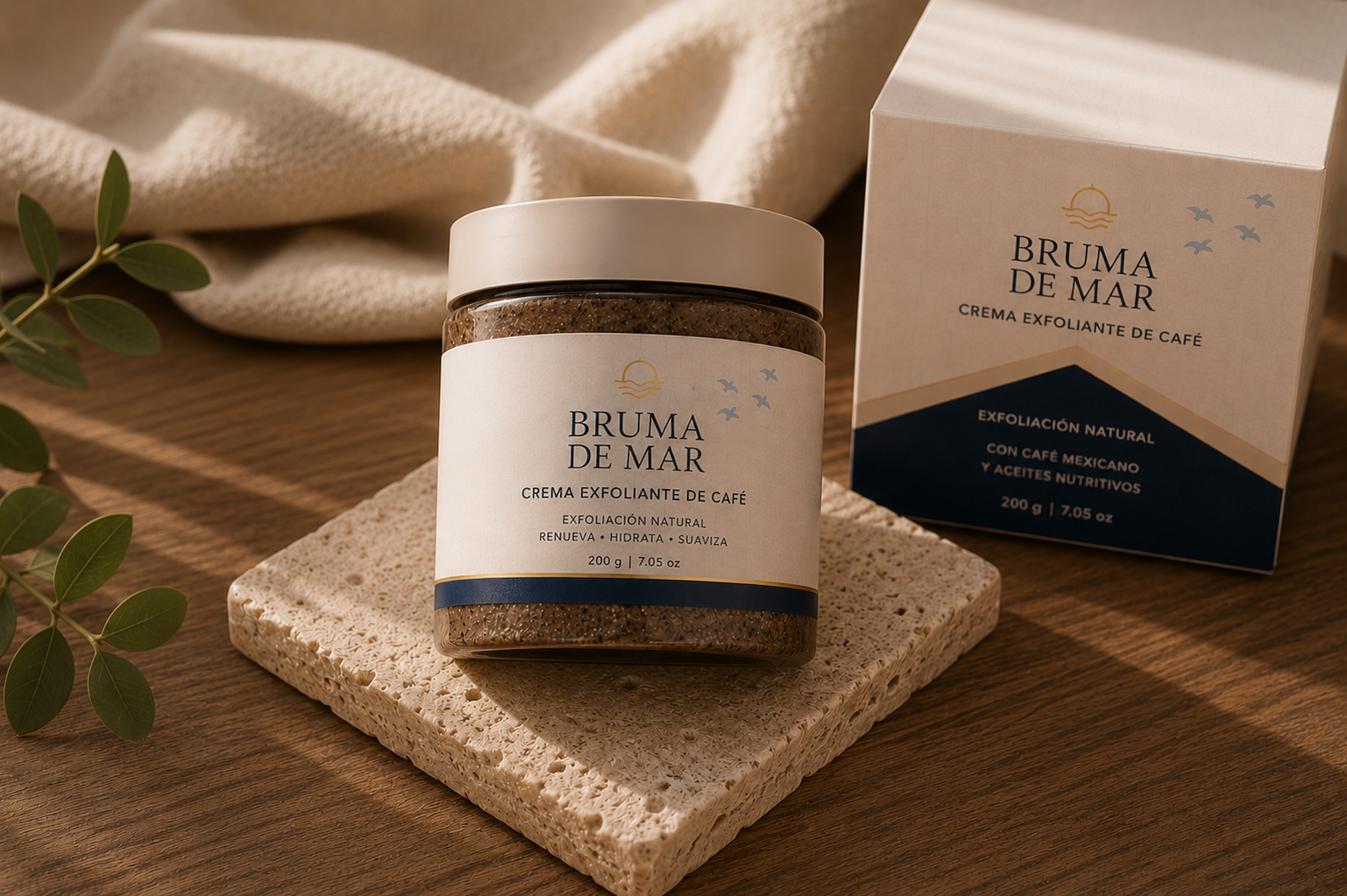 CREMA EXFOLIANTE