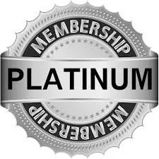 Platinum Membership