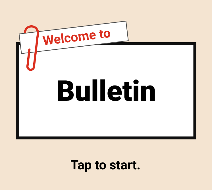 The Bulletin Project