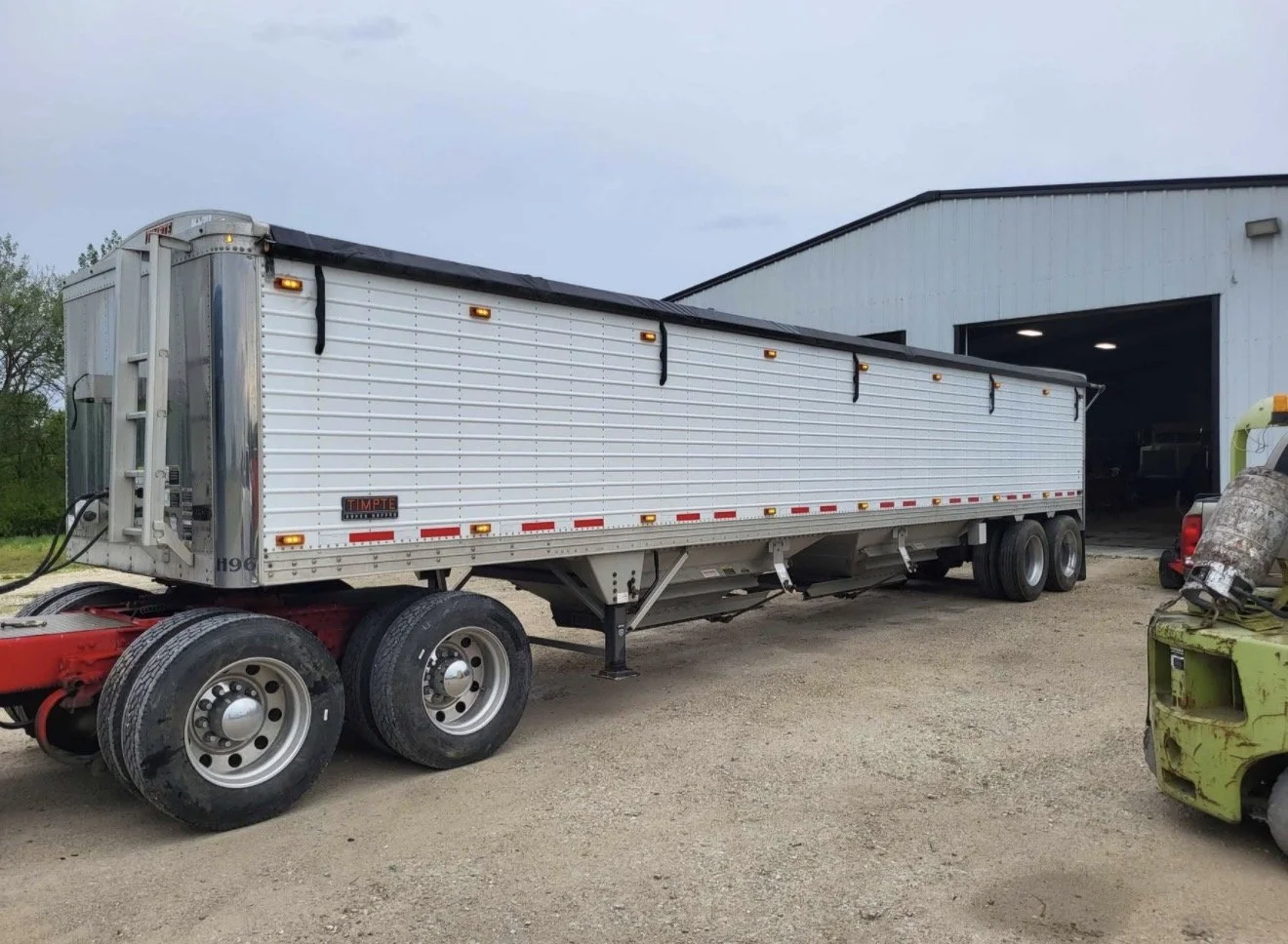 2015 Timpte 40
