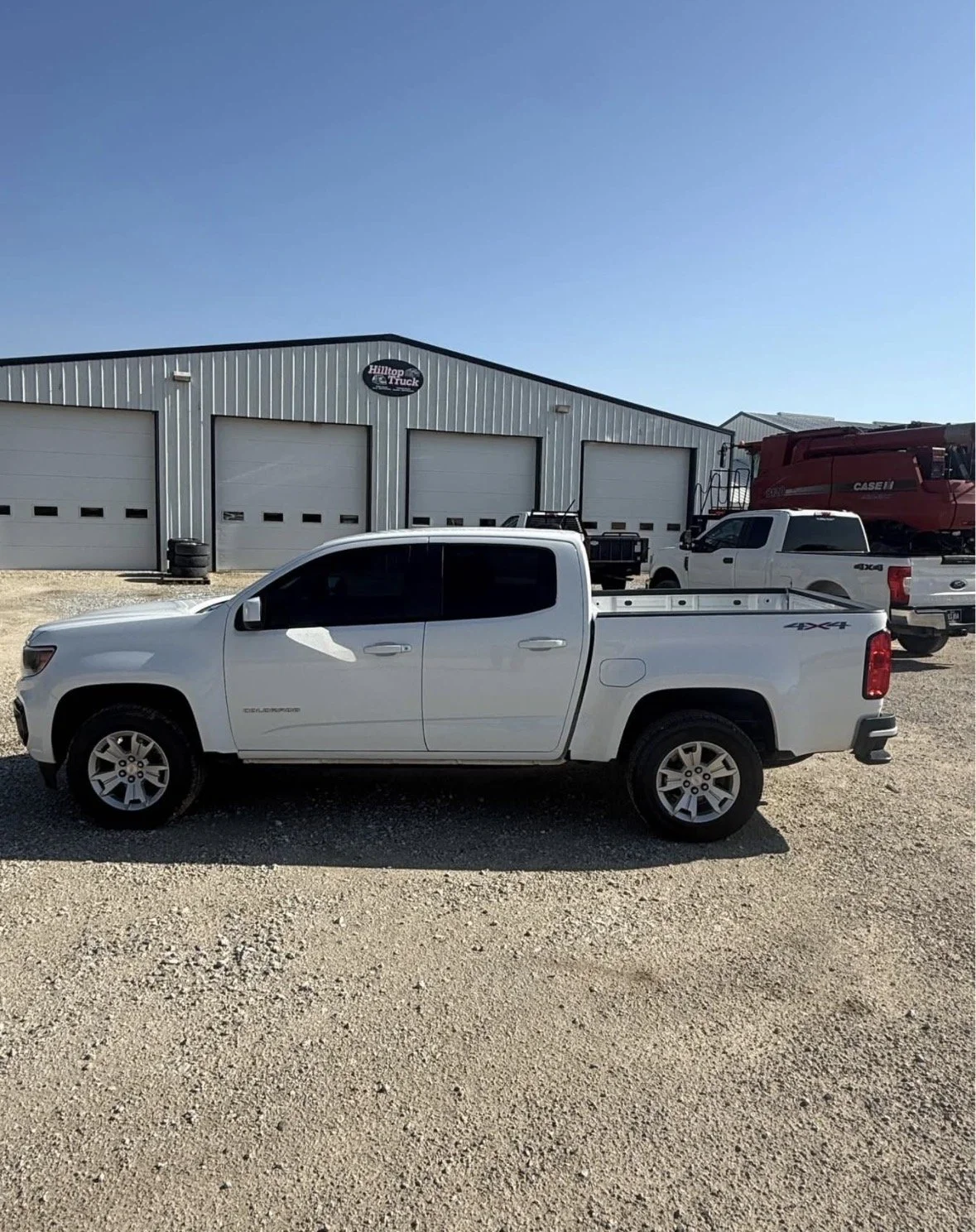 2021 Chevrolet Colorado- SOLD!