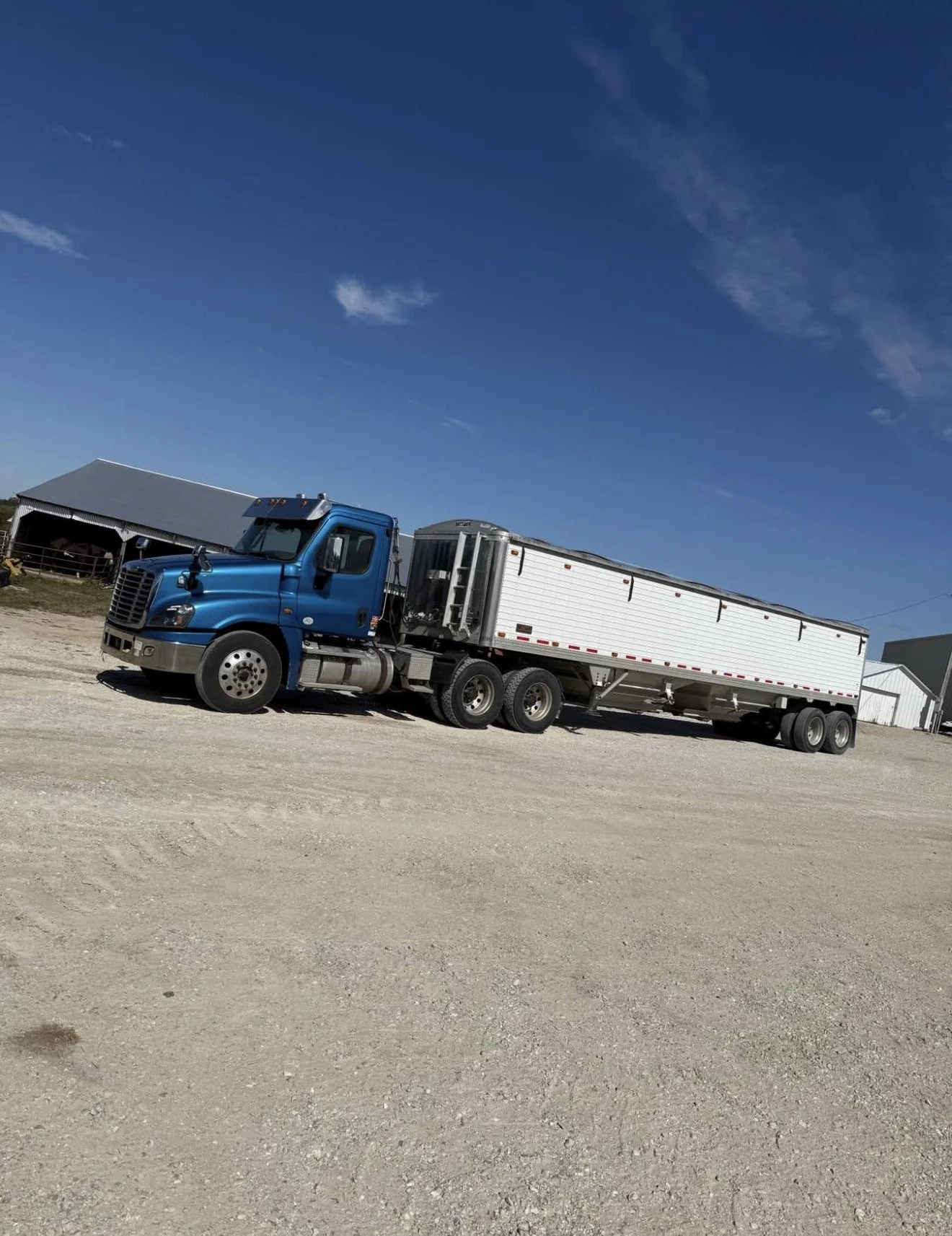 2018 Freightliner Cascadia