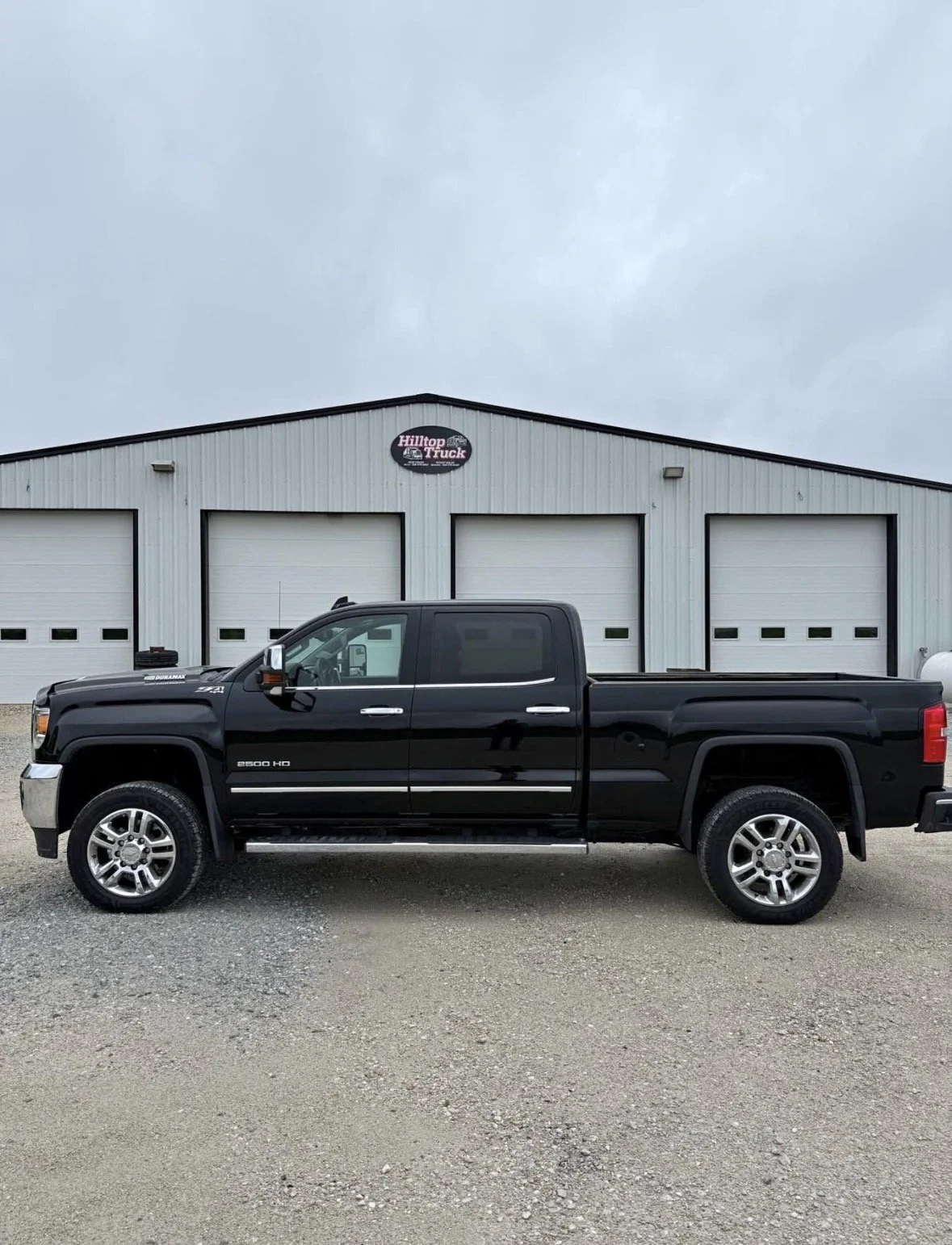 2017 GMC 2500 Crew Cab- PENDING!