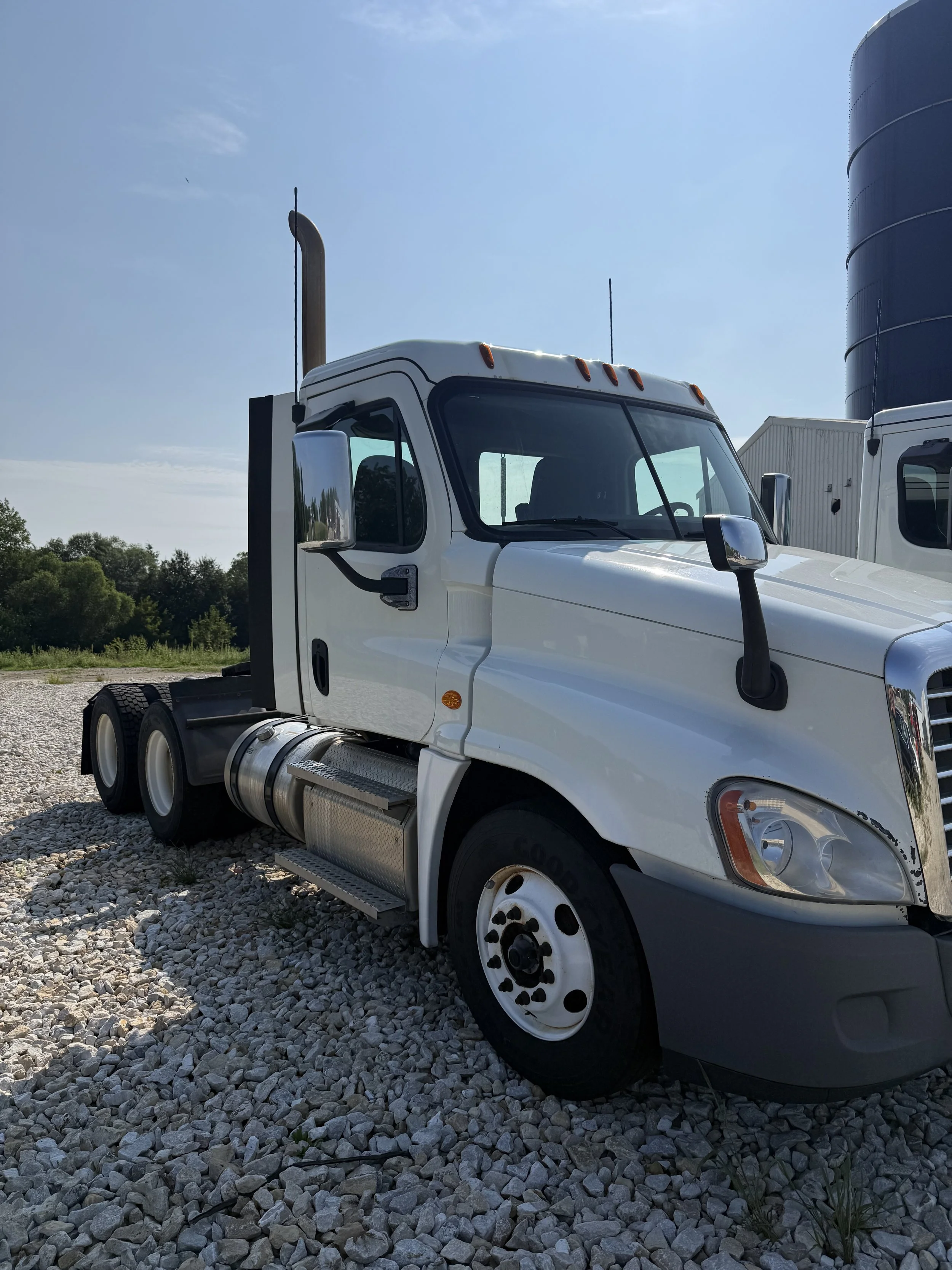 2020 Freightliner Cascadia 125