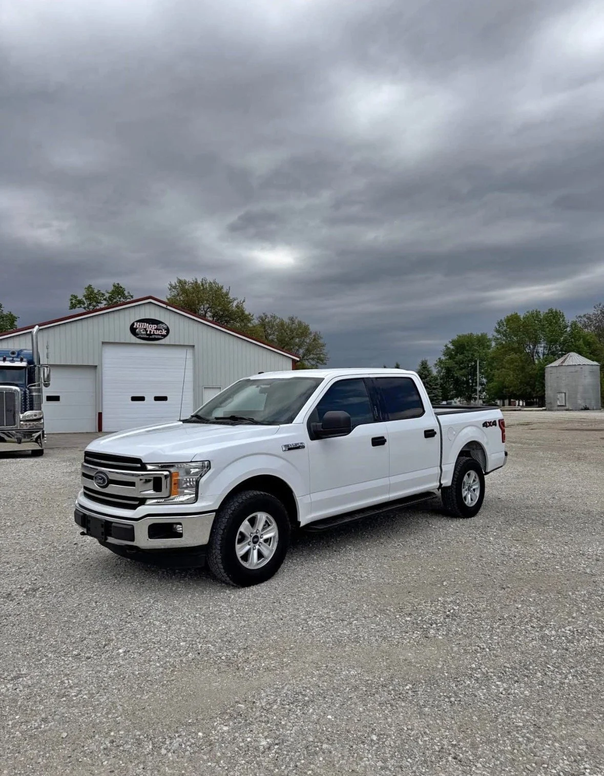 2018 Ford F150