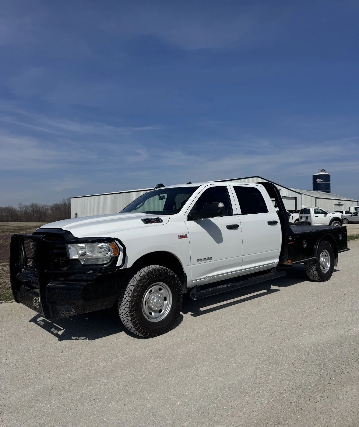 2022 Dodge Ram 2500 - SOLD!