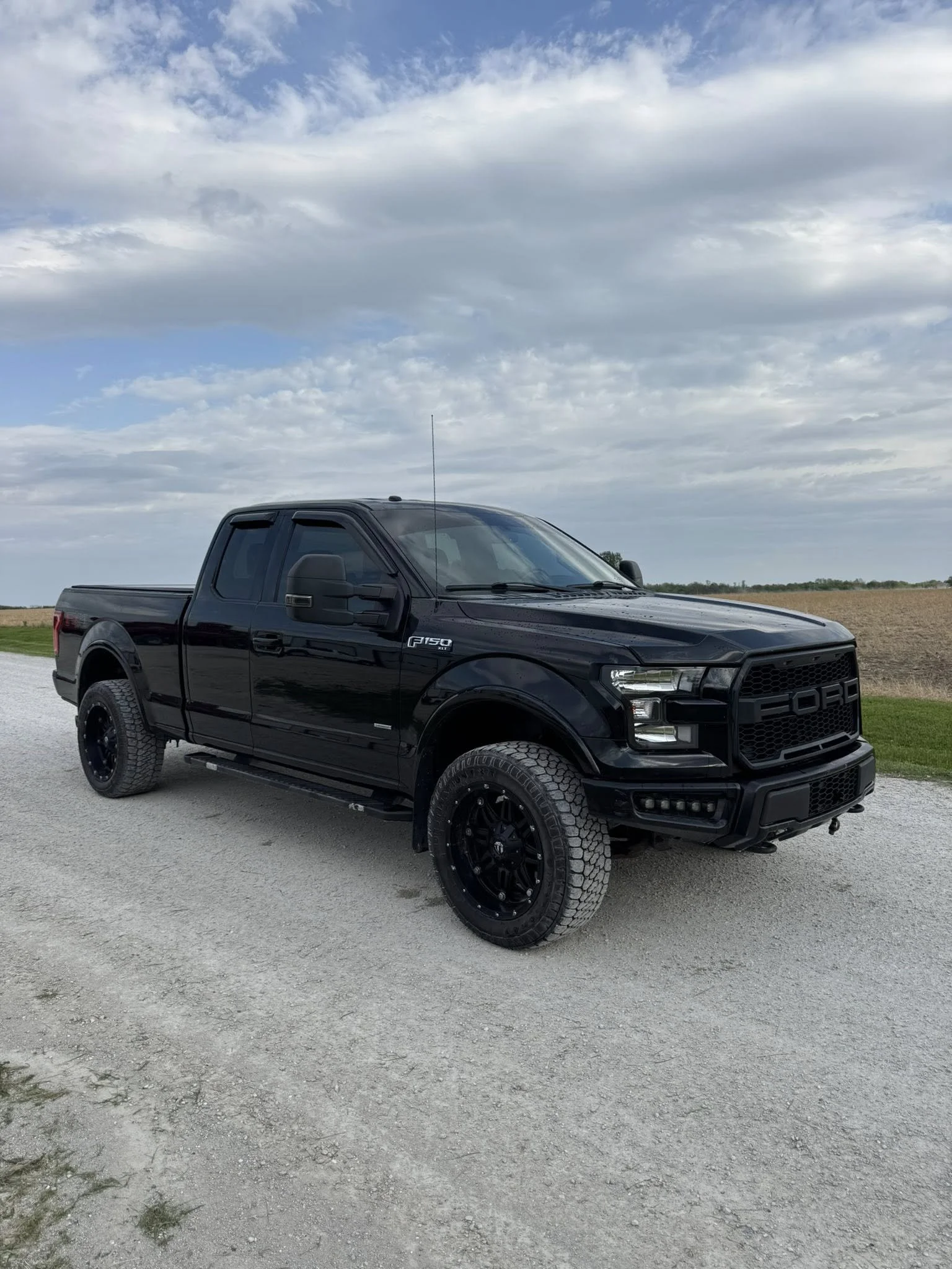 2016 Ford F-150 - SOLD