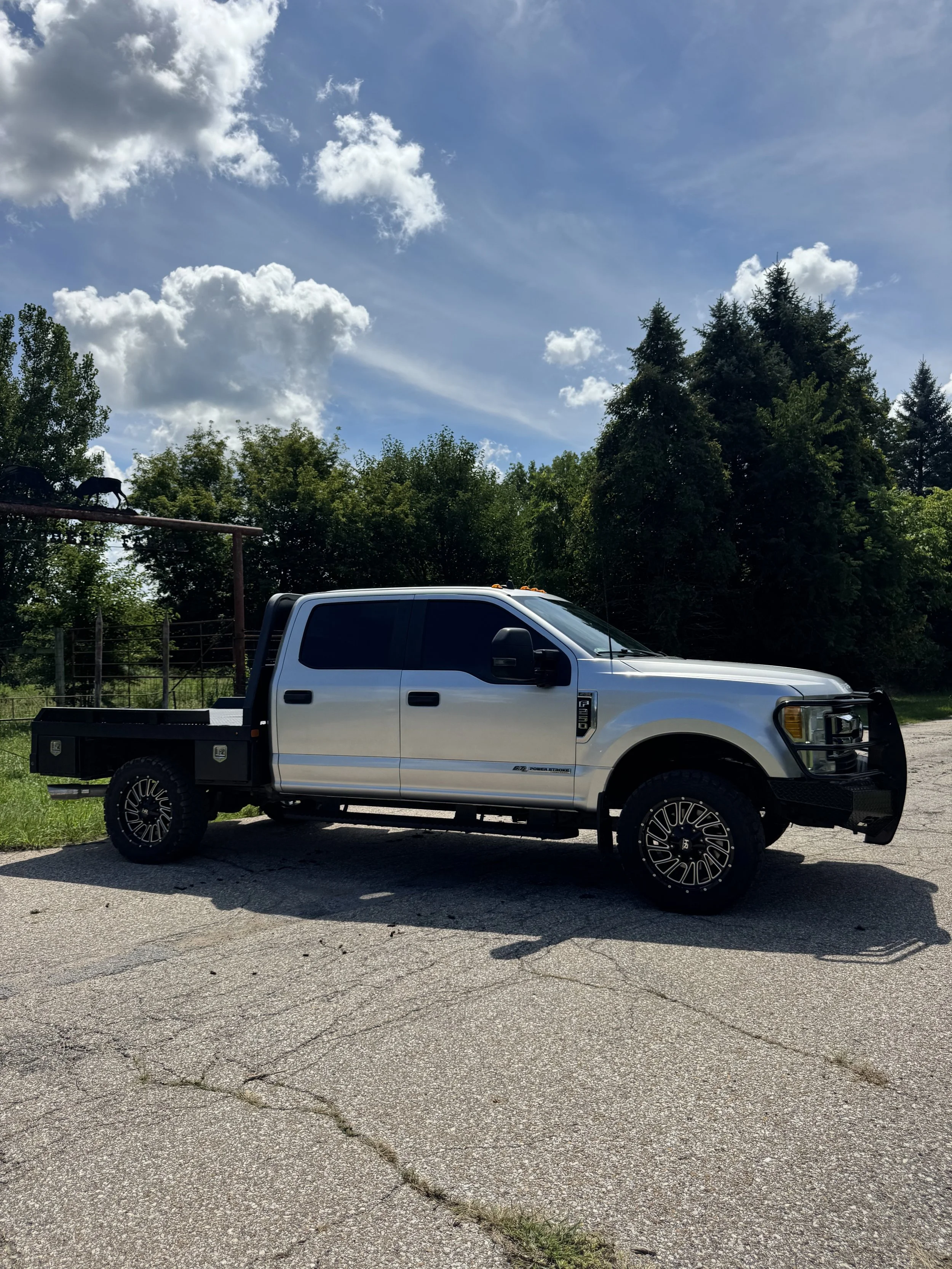 2019 Ford F-250 Bale Bed