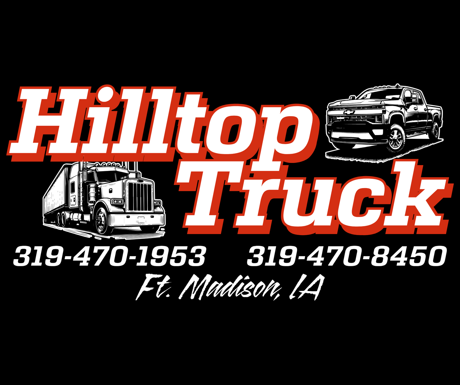Hilltop Truck