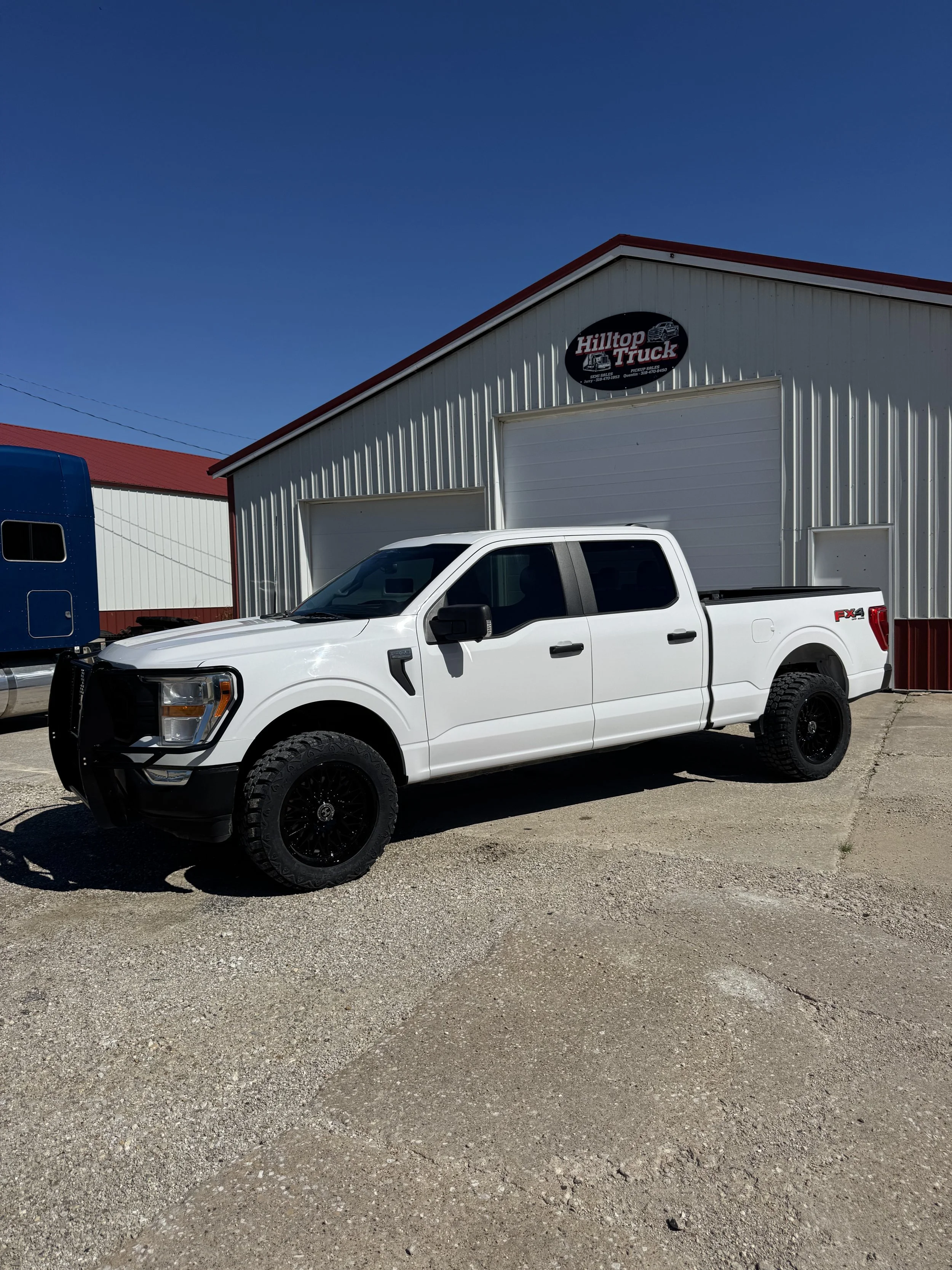 2022 Ford F-150