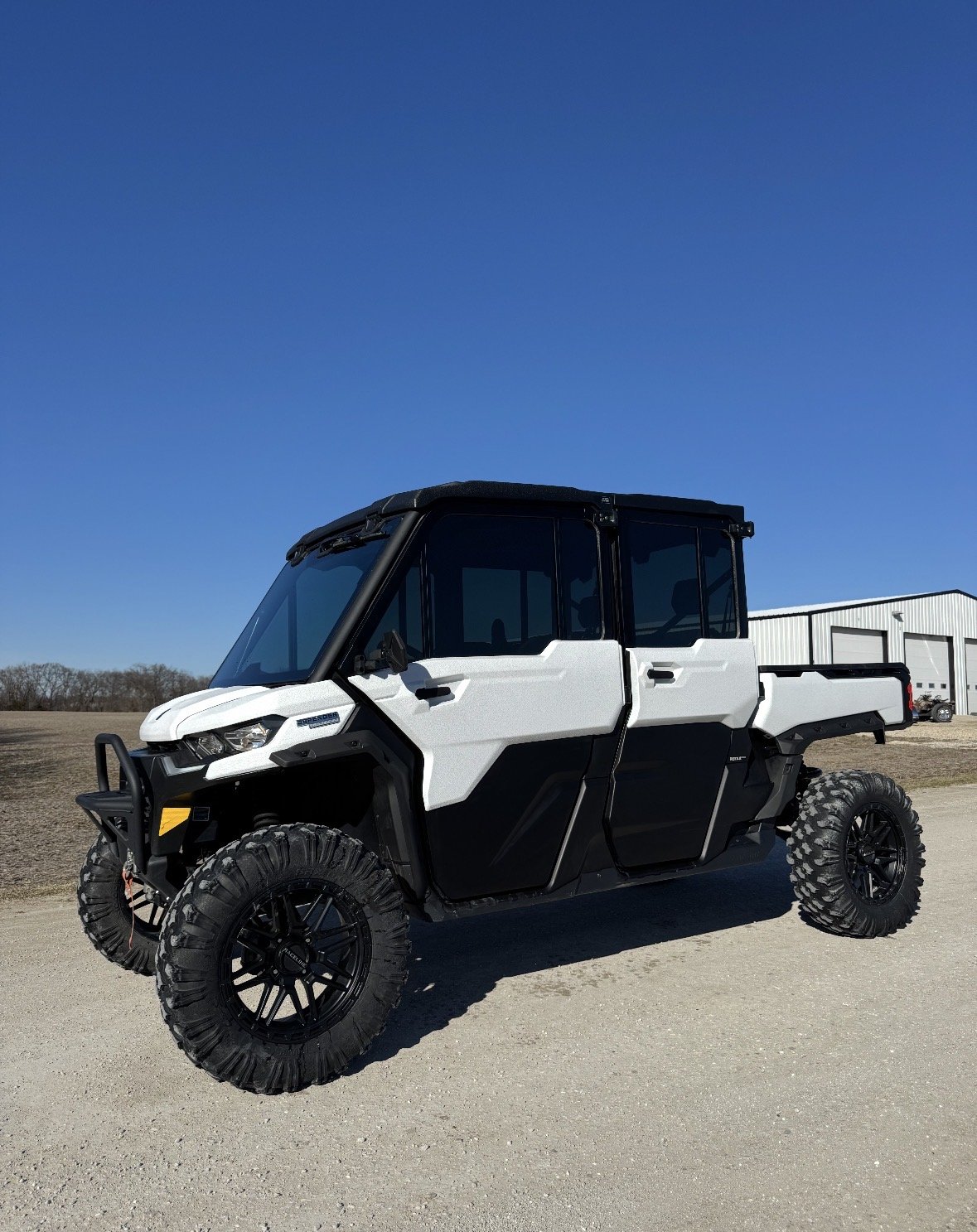 Can Am Defender 1000 Lonestar - SOLD!