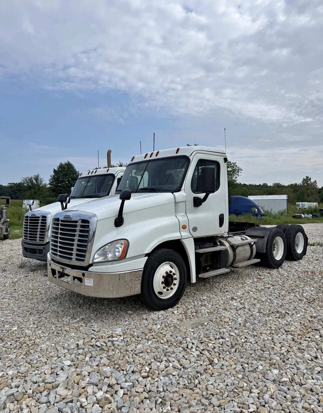 2019 Freightliner Cascadia 125