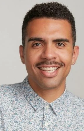 Aaron Calloway headshot