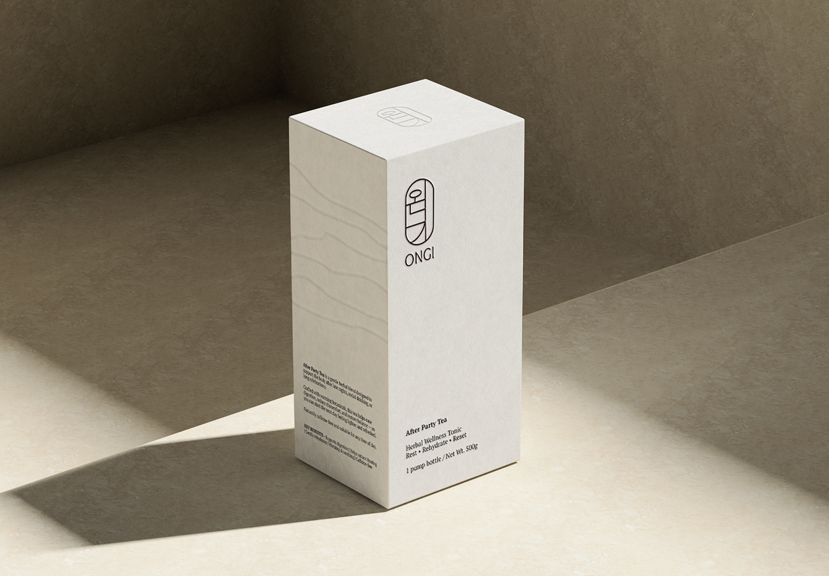 ONGI - Redefining everyday wellness