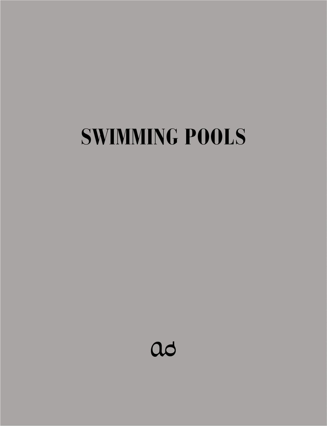 Swimming Pools
