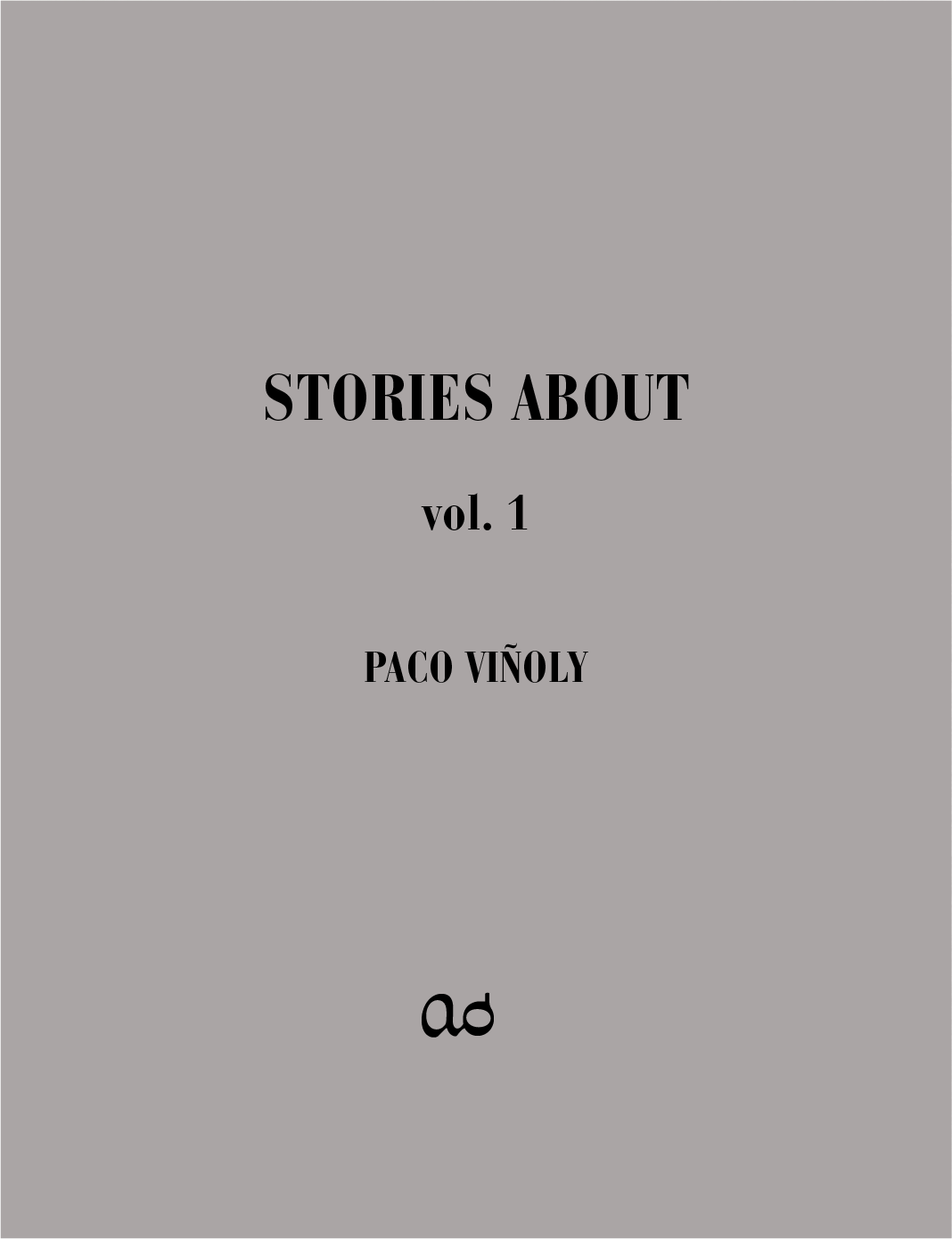 Stories About (vol. 1)