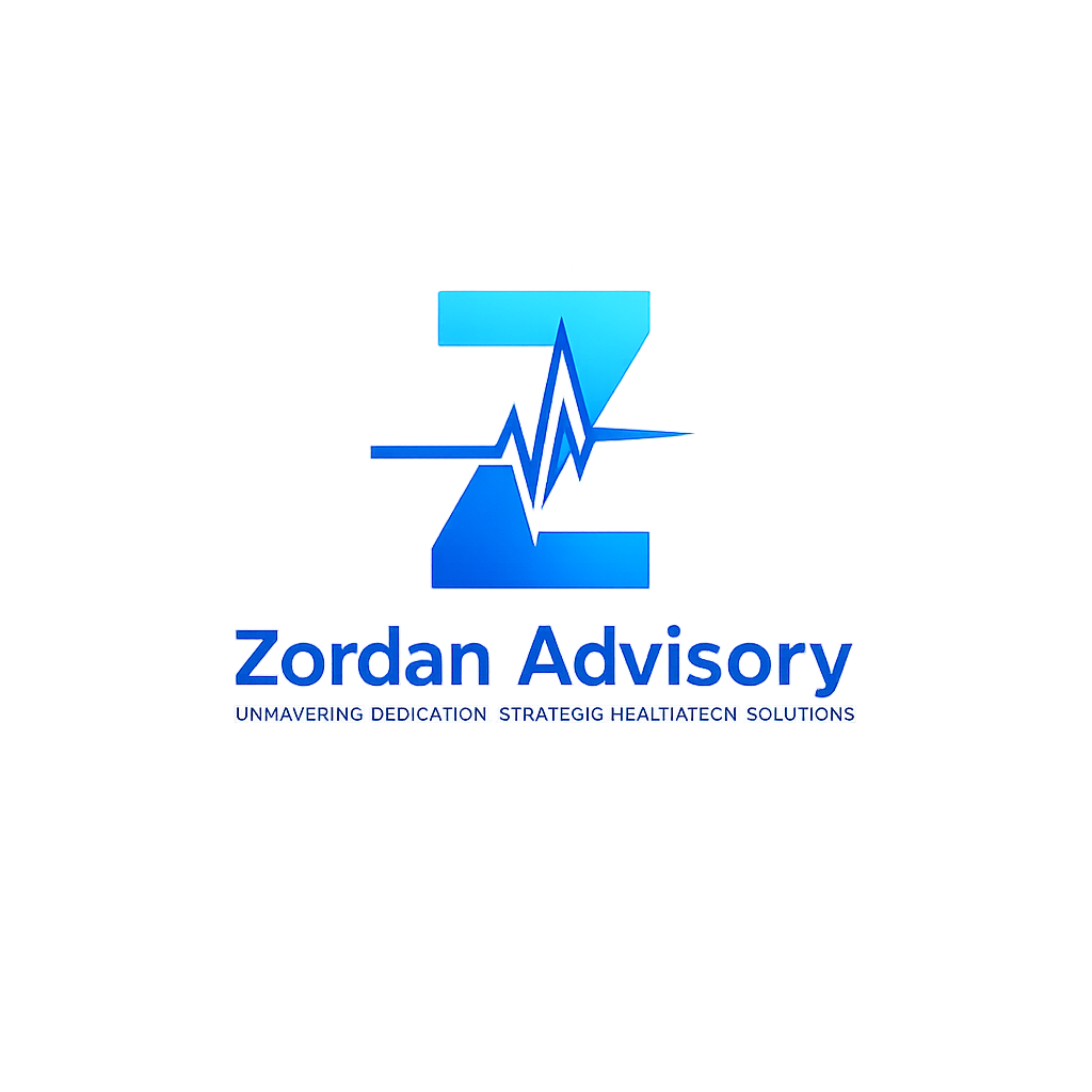 Zordan Advisory Logo