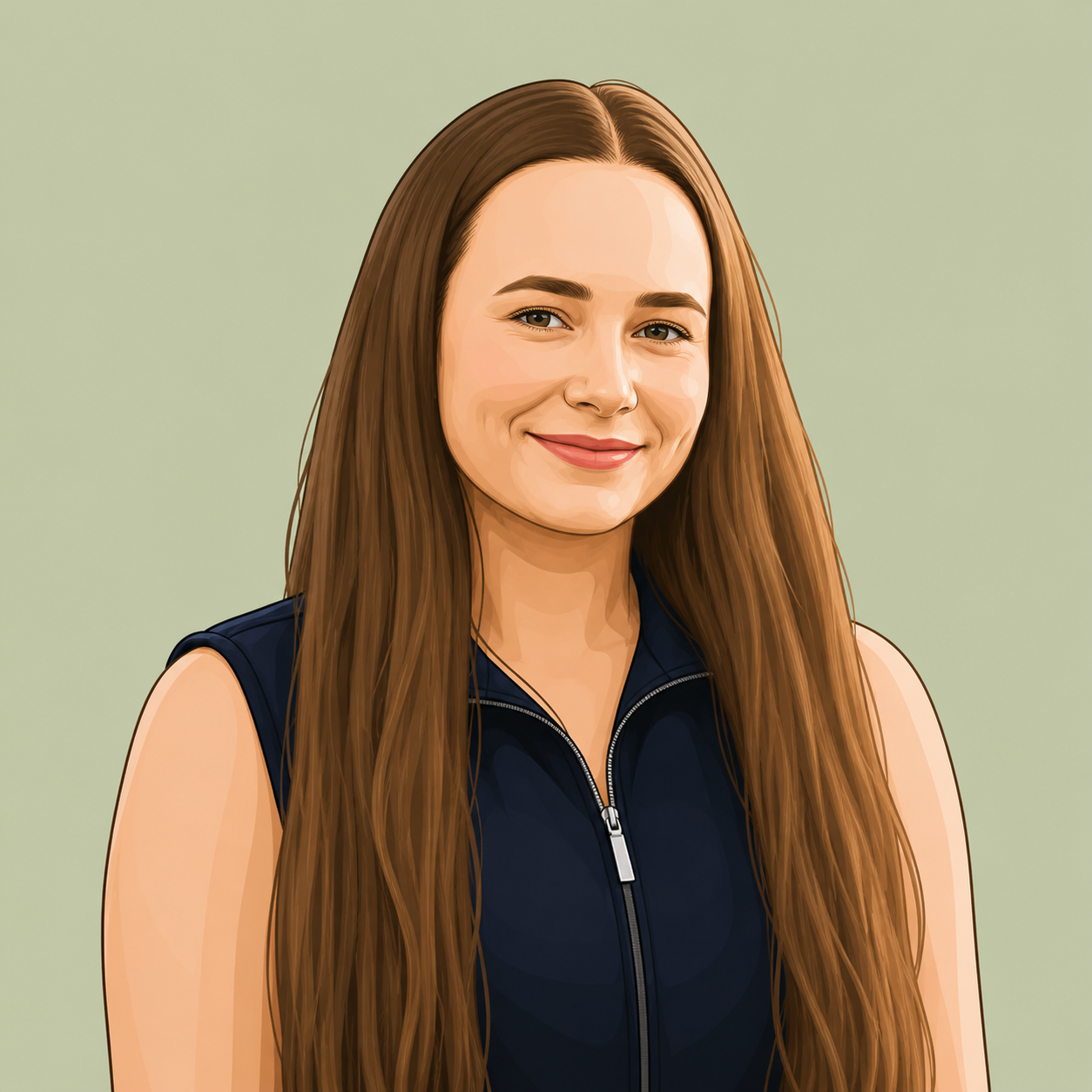 Darby Headshot