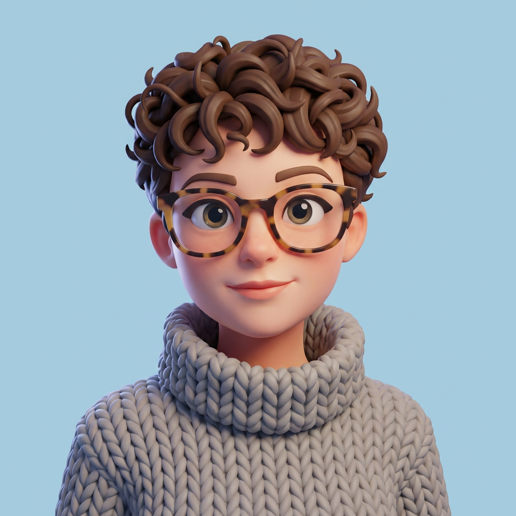 Lena Lane — AI Avatar