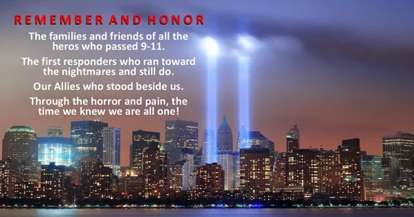 Remember and Honor . . .