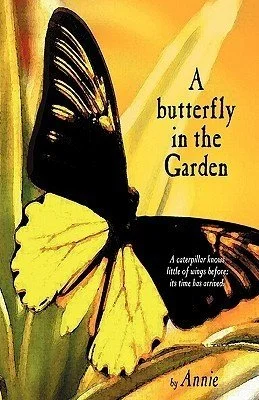 A butterfly in the Garden