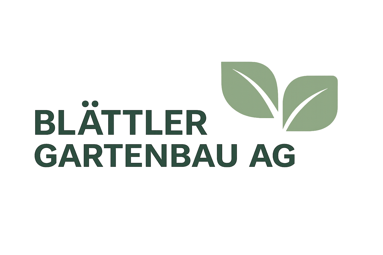 Blättler Gartenbau AG