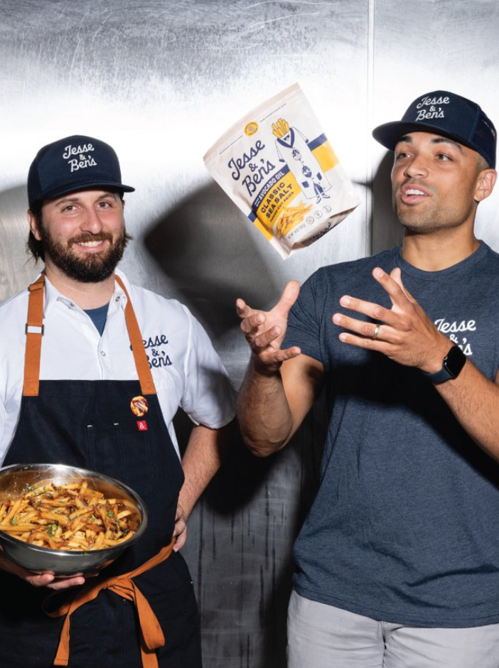 From a Food Truck to a Category Defining Brand