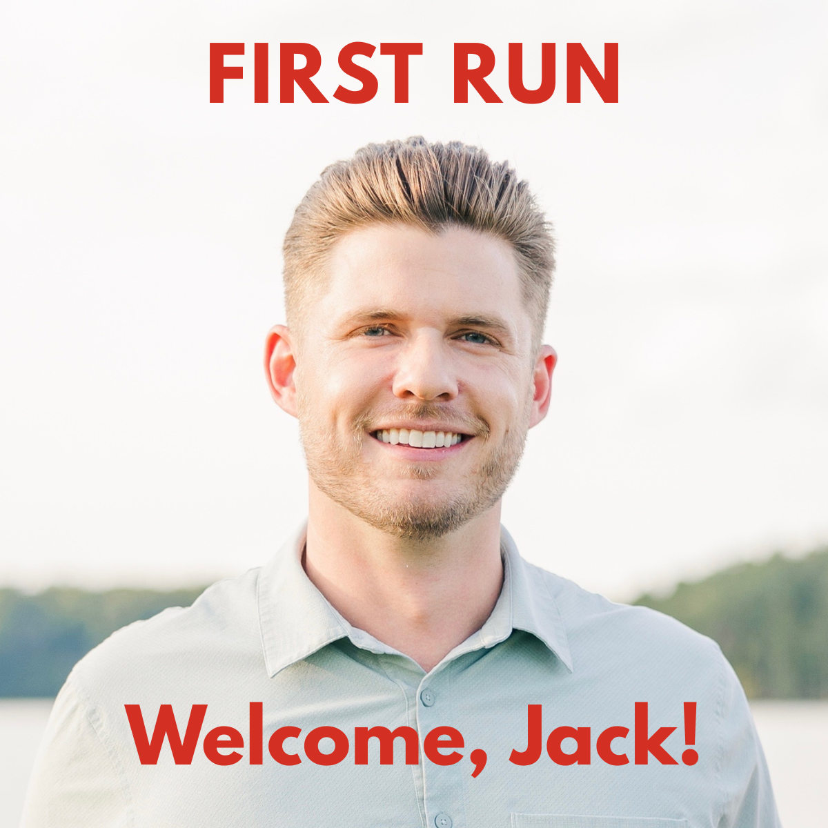 Jack Hamrick First Run General Partner