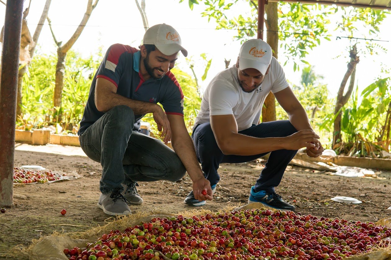 Luis, Founder of Caribe Juice & WTRMLN WTR