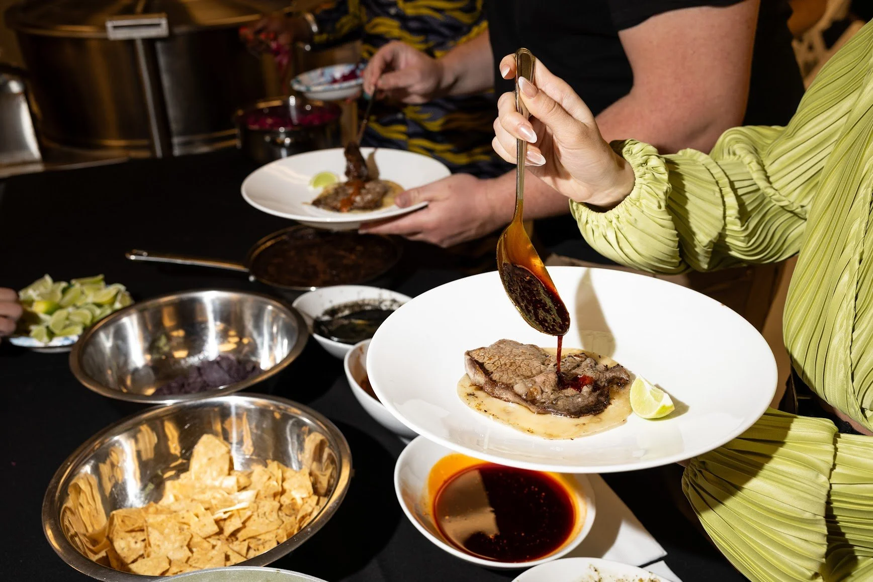 InvestCPG Welcome Dinner: An Evening of Exceptional Food and Real Connection