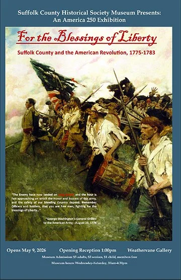NEW EXHIBIT!Visions of Freedom: America 250 Exhibit 