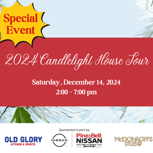 2024 Candlelight House Tour