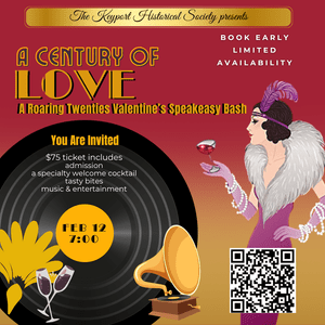 2025 Valentine Speakeasy