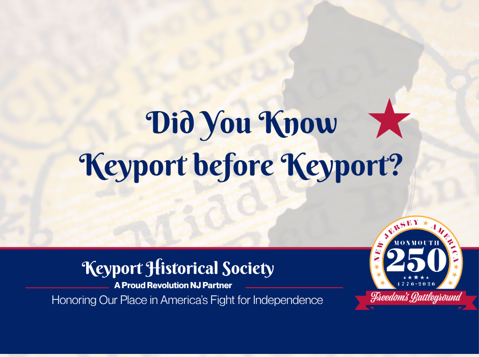 Before Keyport was Keyport